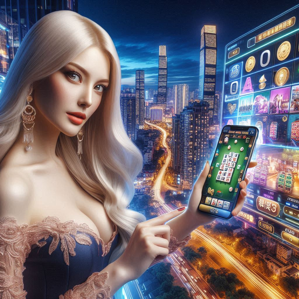 Bergabung dengan Olympus Slot: Nikmati Pengalaman Bermain Judi Online yang Tak Terlupakan