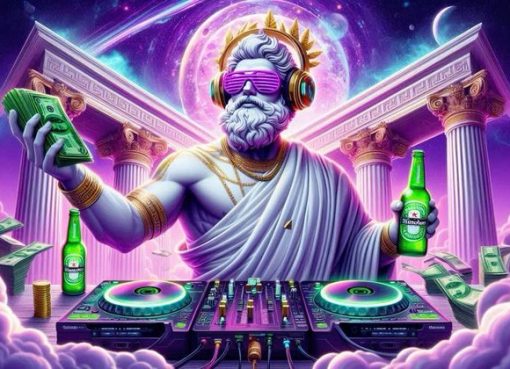 Review Lengkap Slot Gates of Olympus Membedah Kekuatan Dewa Zeus