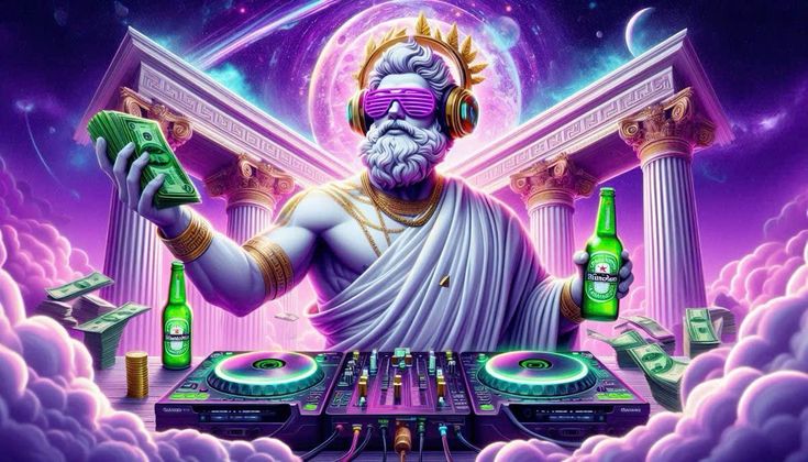 Review Lengkap Slot Gates of Olympus Membedah Kekuatan Dewa Zeus