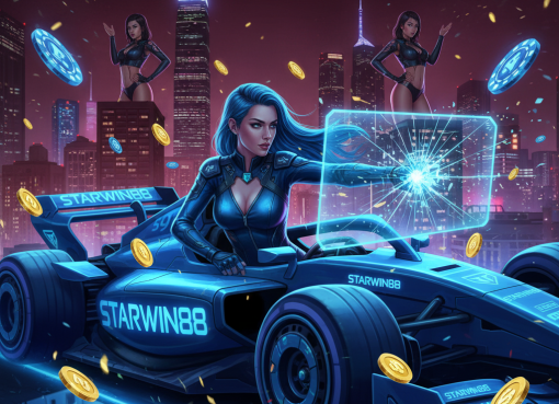 Seru-Seruan Main Slot Online Di Starwin88 Hiburan Cuan Terbaik 2025