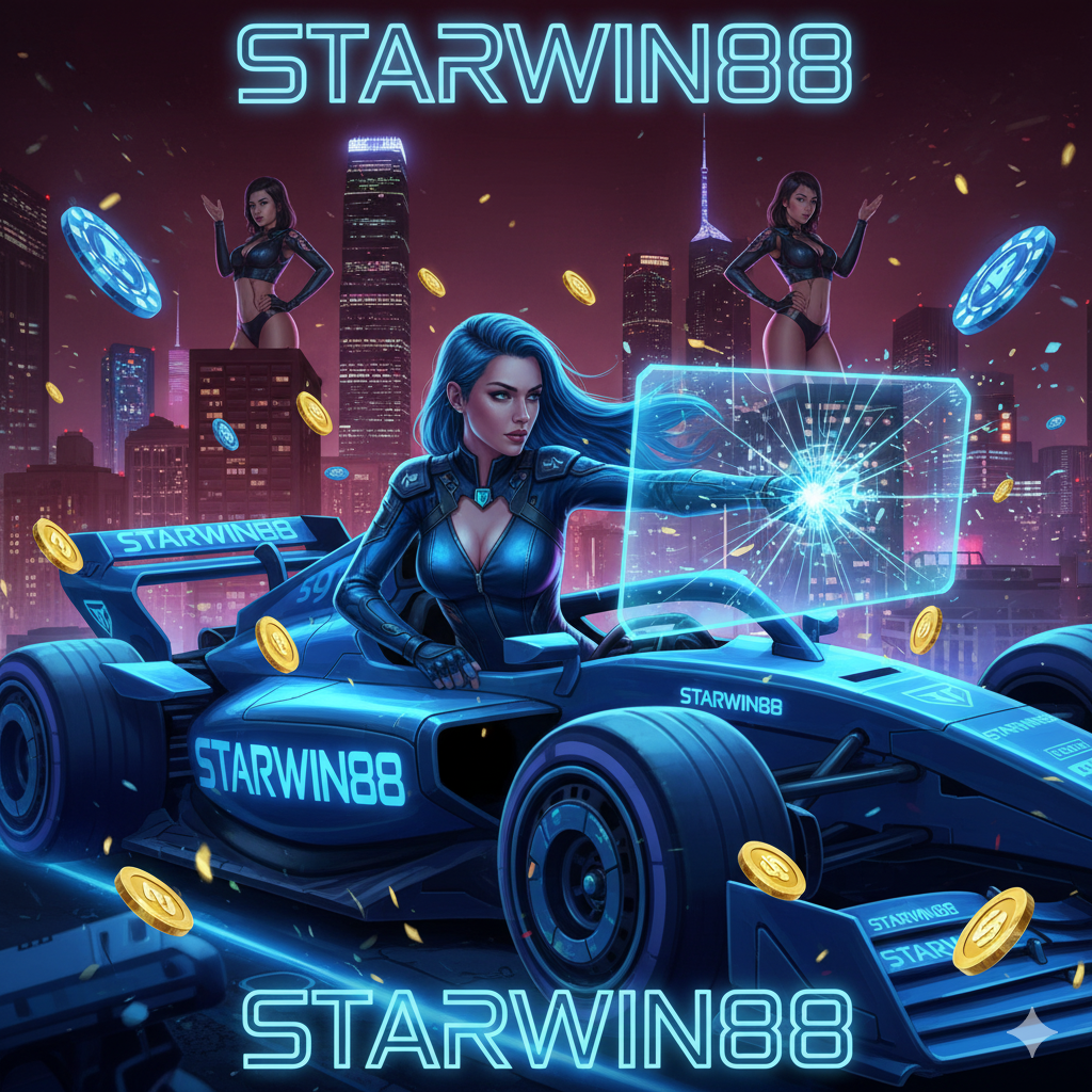 Seru-Seruan Main Slot Online Di Starwin88 Hiburan Cuan Terbaik 2025