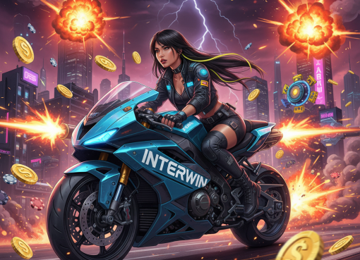 INTERWIN: Situs Terbaik Interwin untuk Pengalaman Gaming Premium