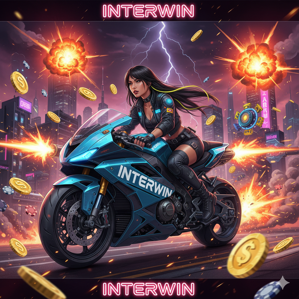 INTERWIN: Situs Terbaik Interwin untuk Pengalaman Gaming Premium